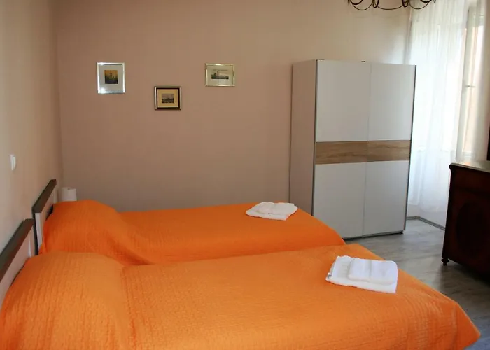 Pavelin Apartments