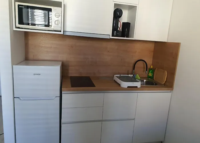 Pavelin apartments